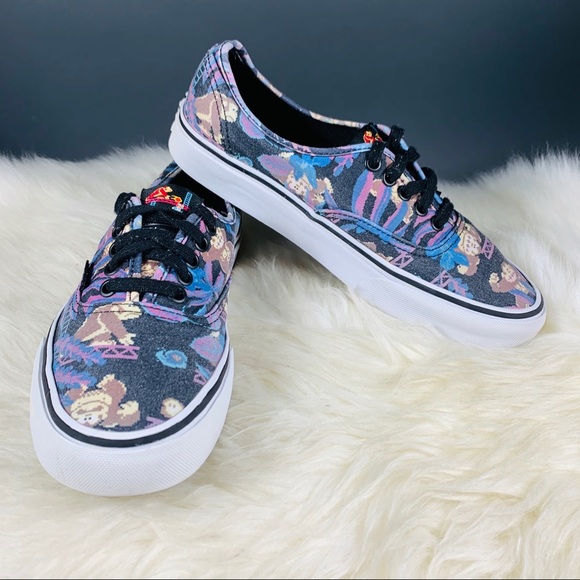 vans x nintendo donkey kong